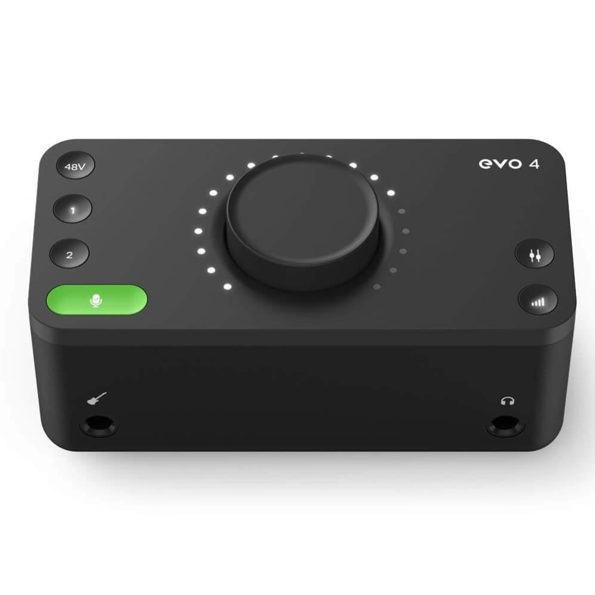 Audient EVO 4 2×2 Ultra Low Latency Audio Interface