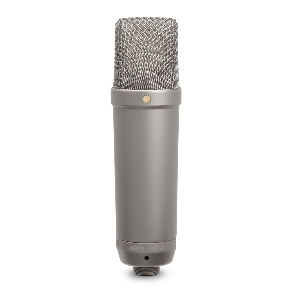RODE NT 1-A Condenser Microphone